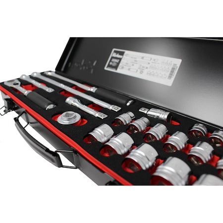 Ko-Ken 3/8 Sq. Dr. Socket set   Z-series 21 pieces 3286Z